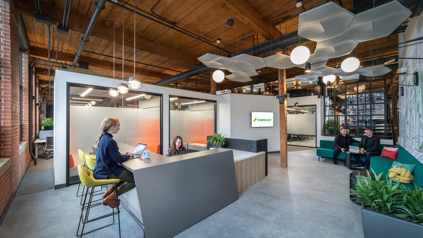 Company Office