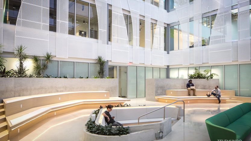 Company Office
