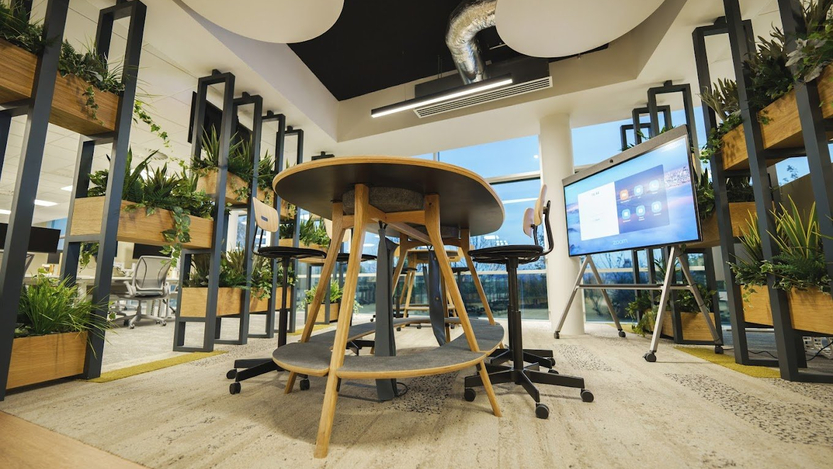 Company Office