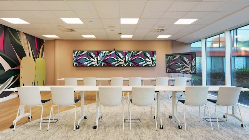 Company Office