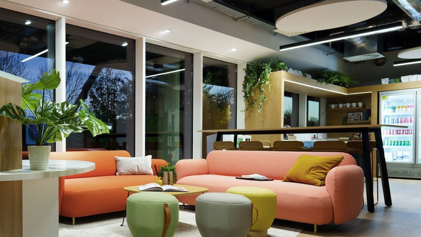 Company Office