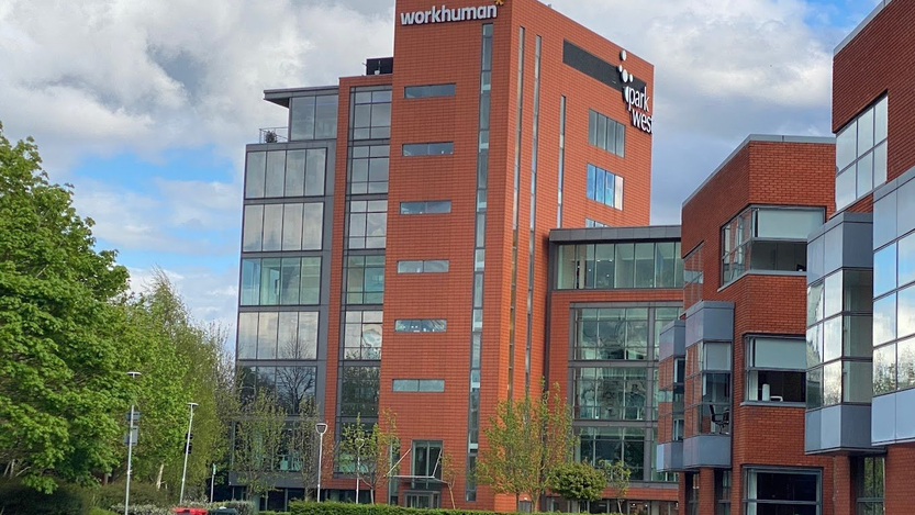 Company Office