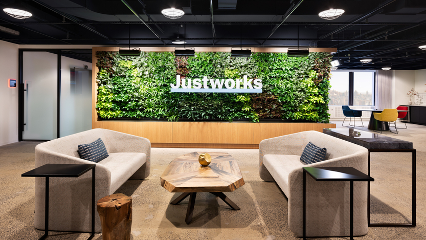 Company Office
