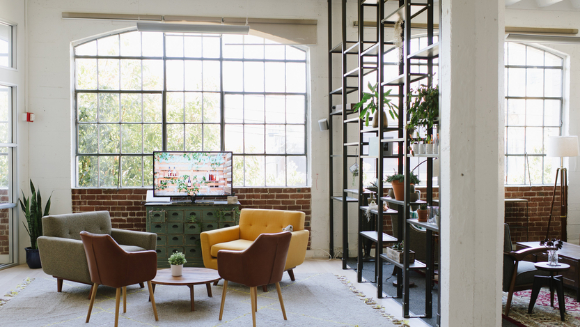 Company Office