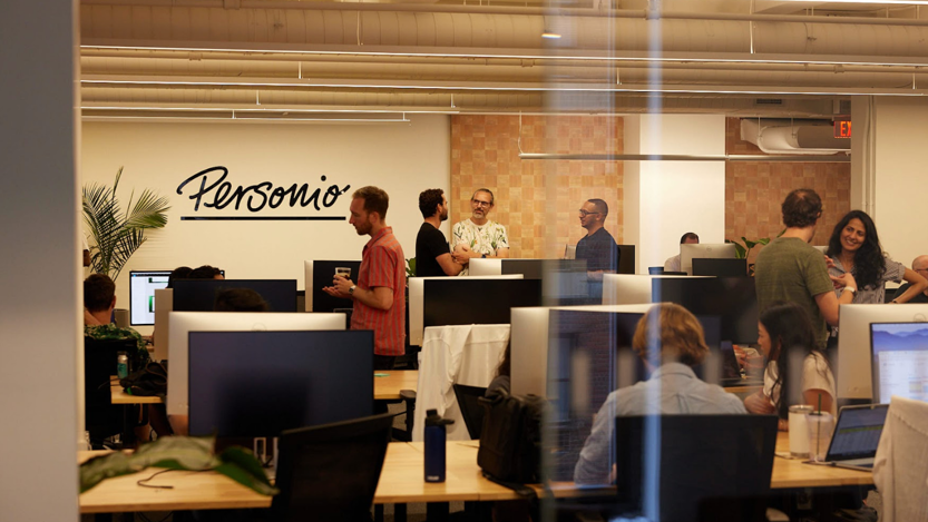 Company Office