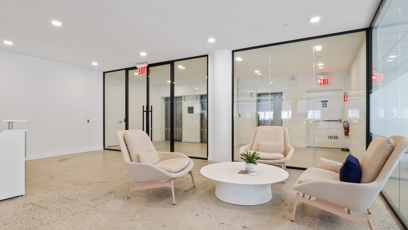 Company Office
