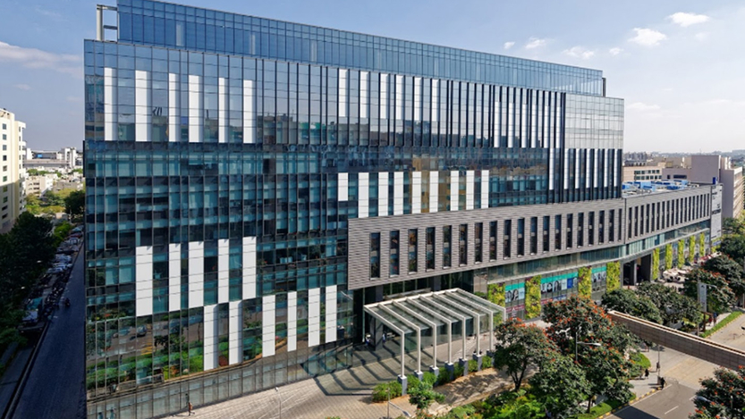 Company Office