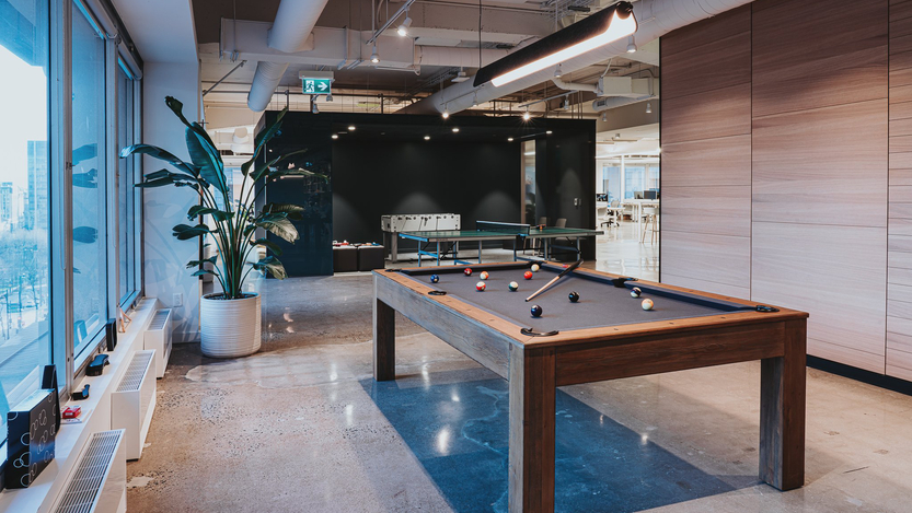 Company Office