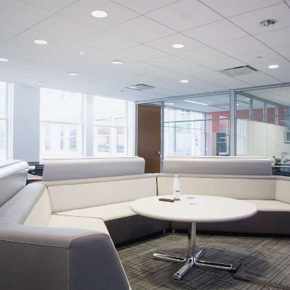 Company Office