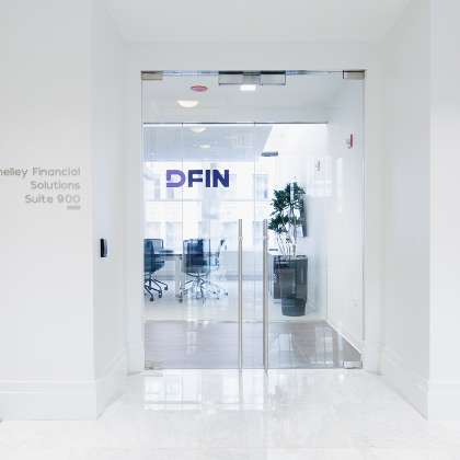 Company Office
