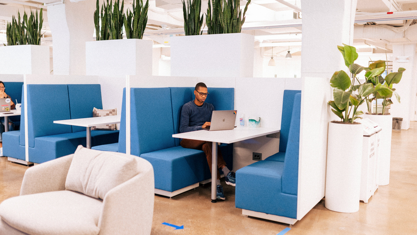 Company Office