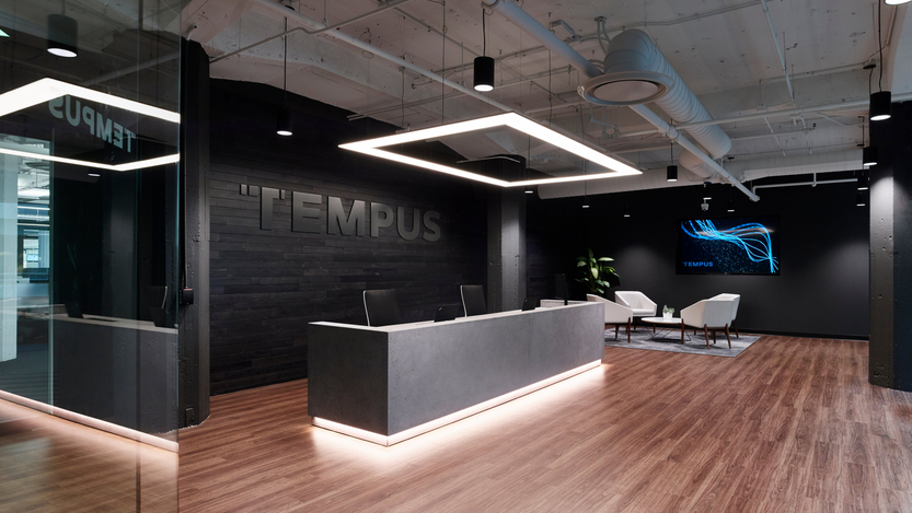 Company Office