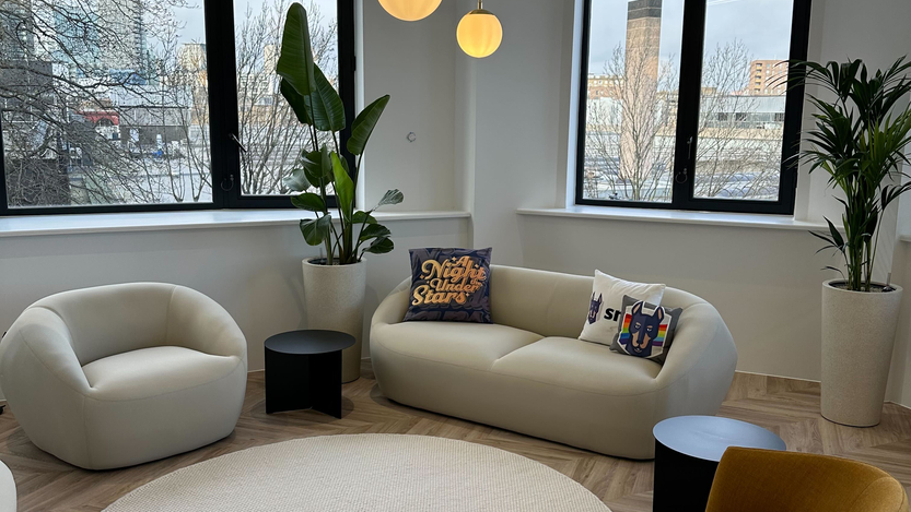 Company Office