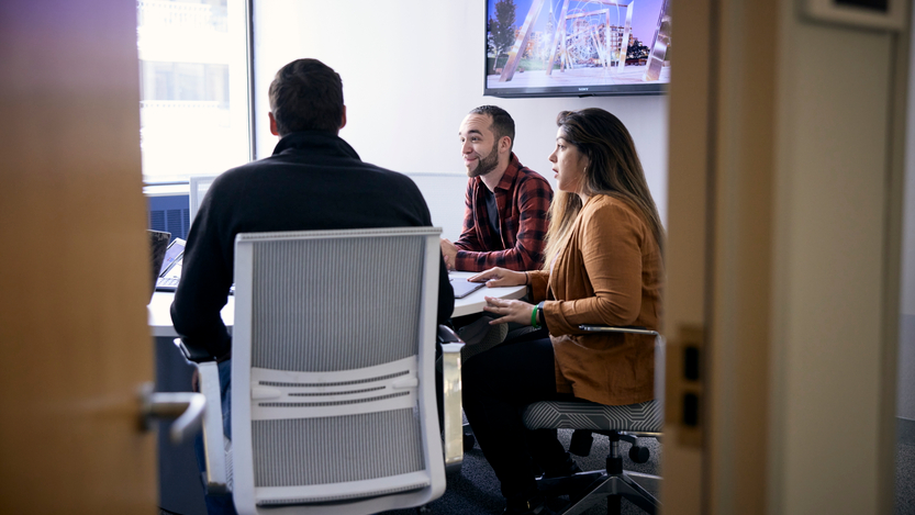 Company Office