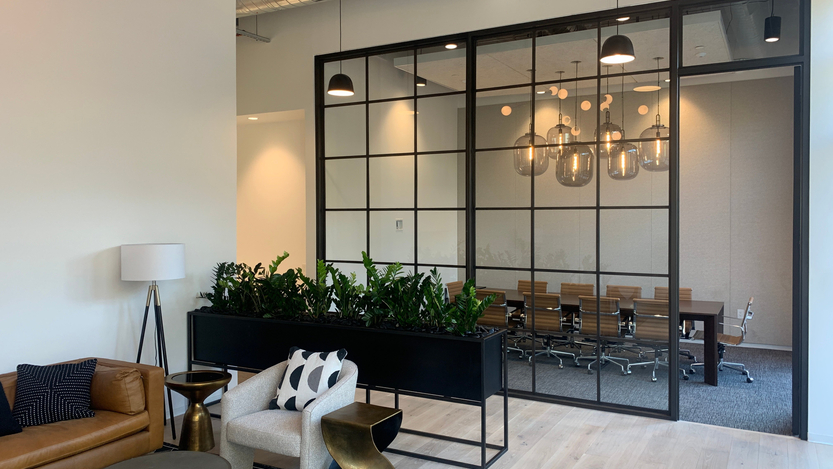 Company Office