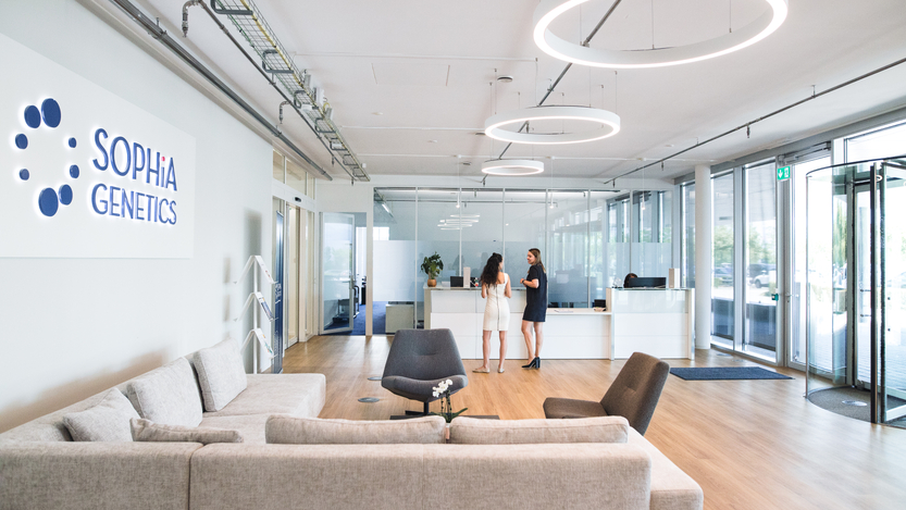 Company Office