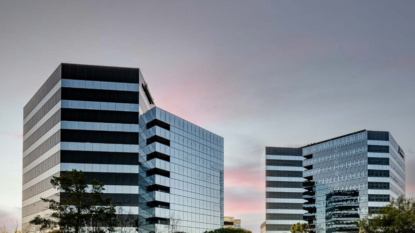 Company Office