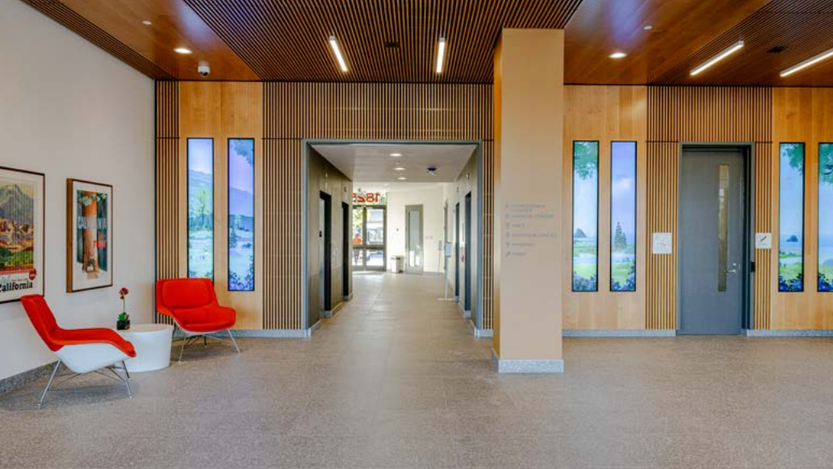 Company Office
