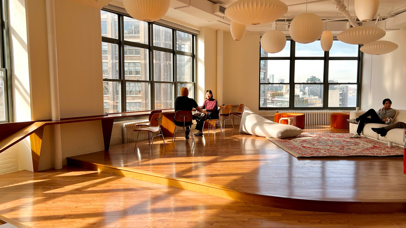Company Office