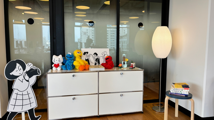 Company Office