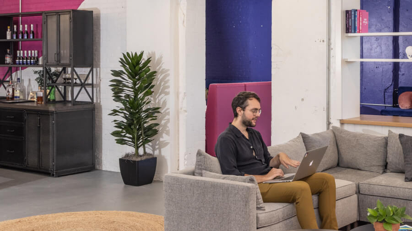 Company Office
