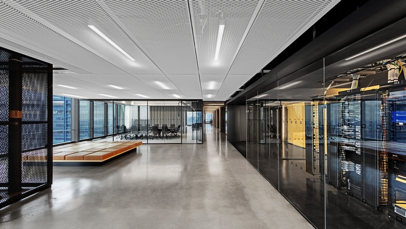 Company Office
