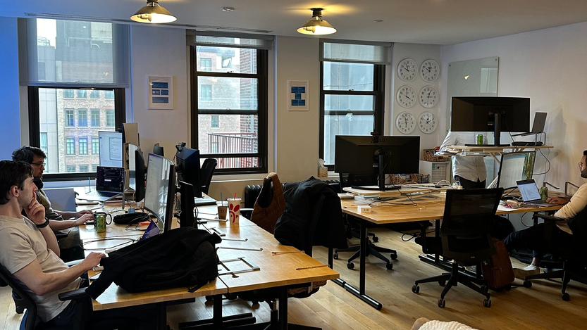 Company Office