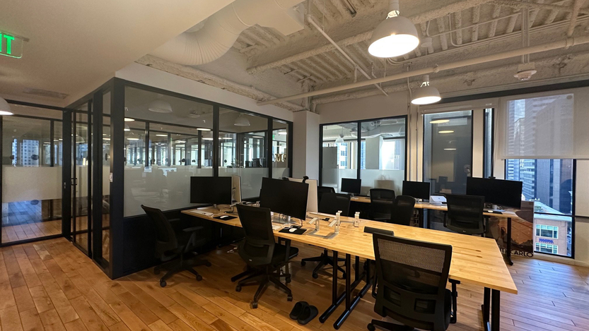 Company Office