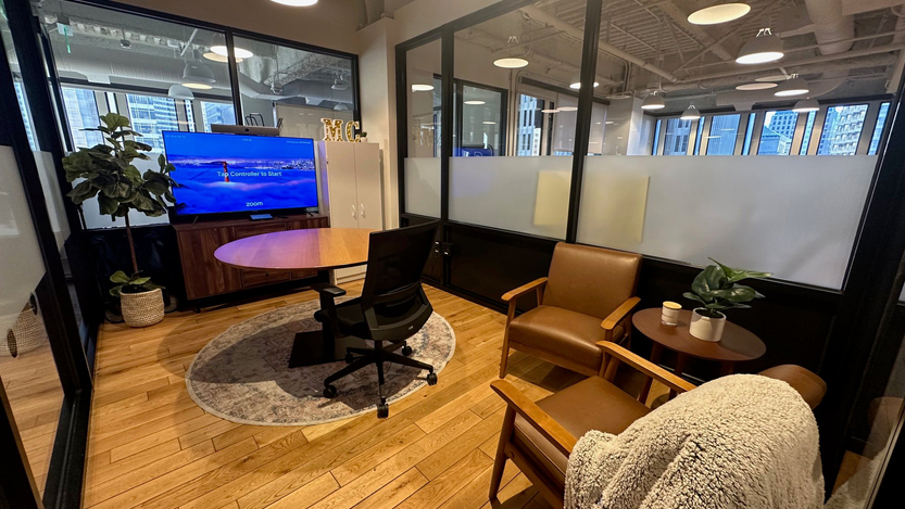Company Office