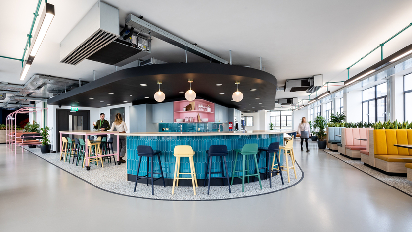 Company Office