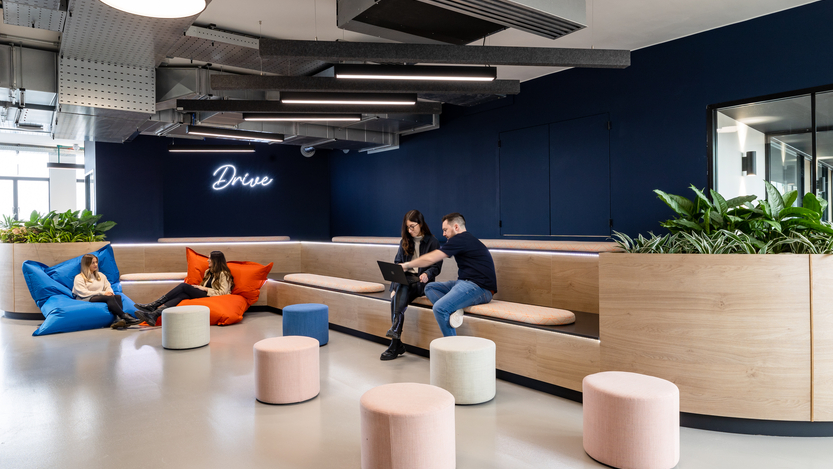 Company Office