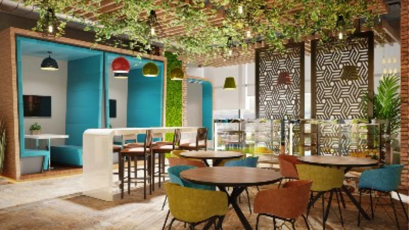 Company Office