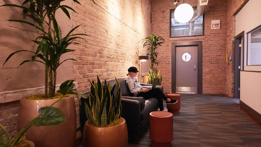 Company Office
