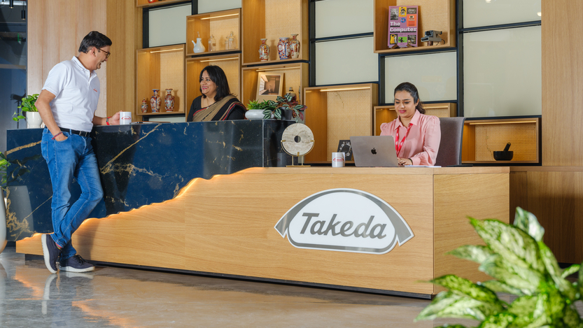 Company Office