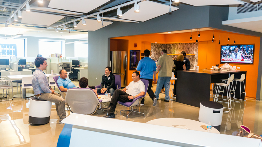 Company Office