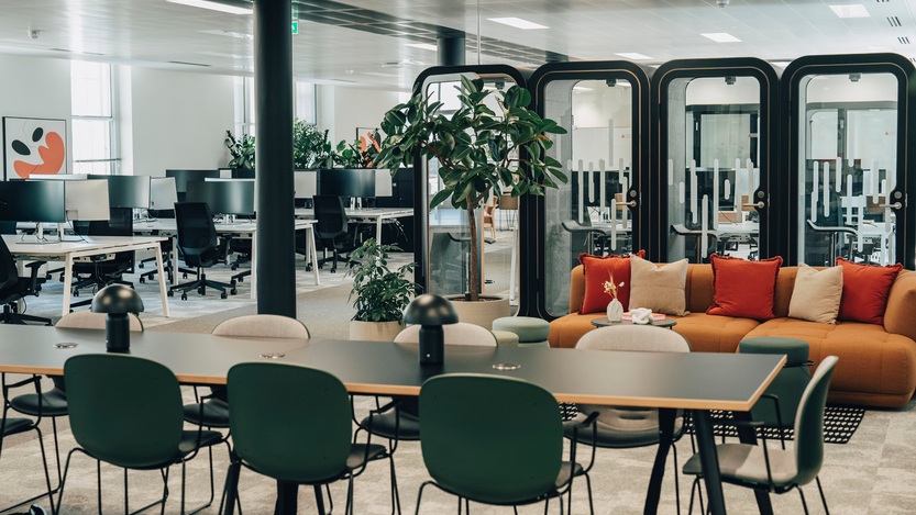 Company Office