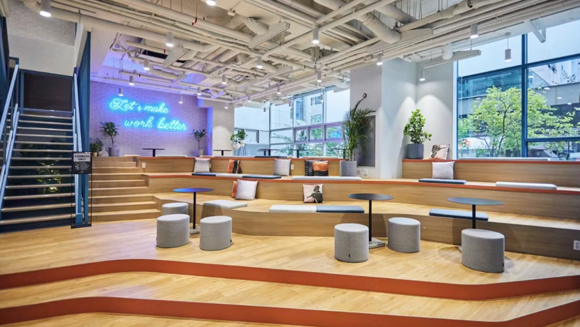 Company Office