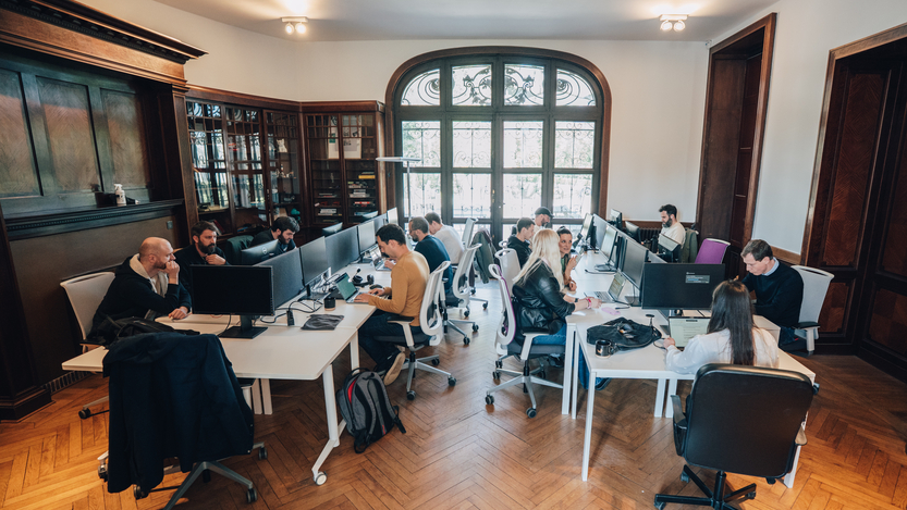 Company Office