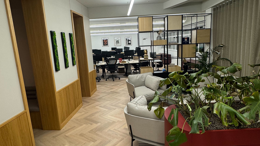 Company Office
