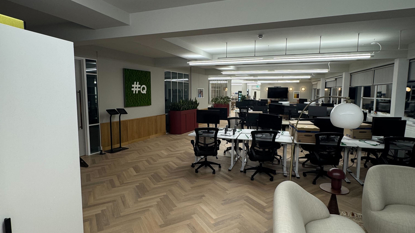 Company Office