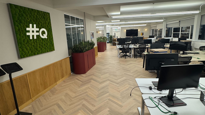 Company Office