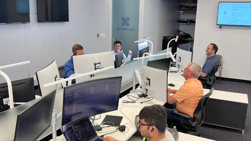 Company Office