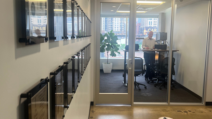 Company Office