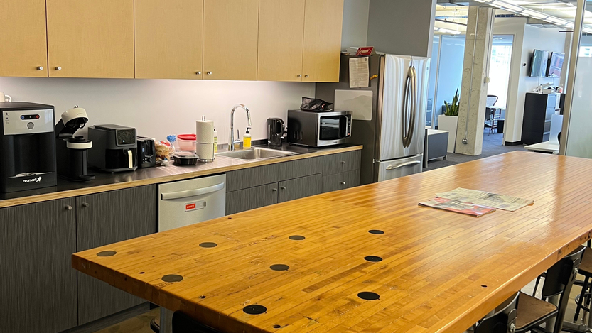Company Office