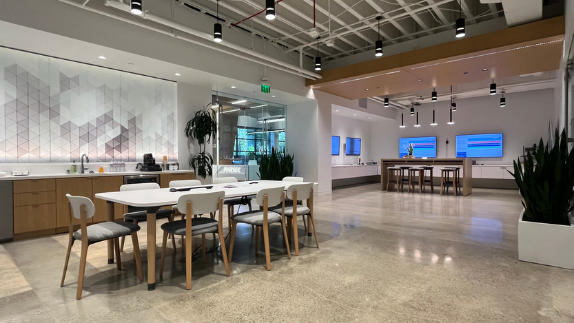 Company Office