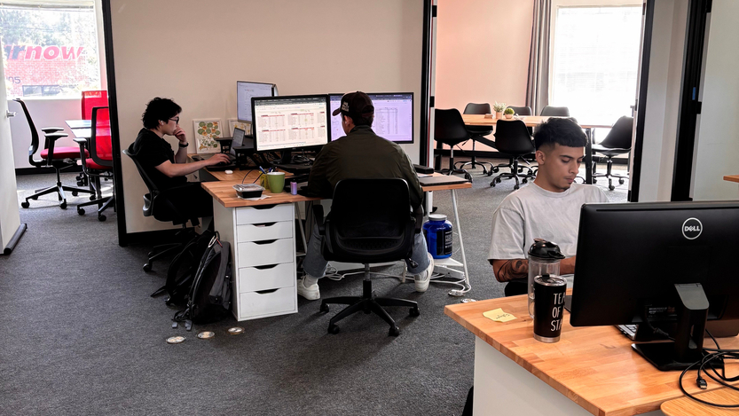 Company Office