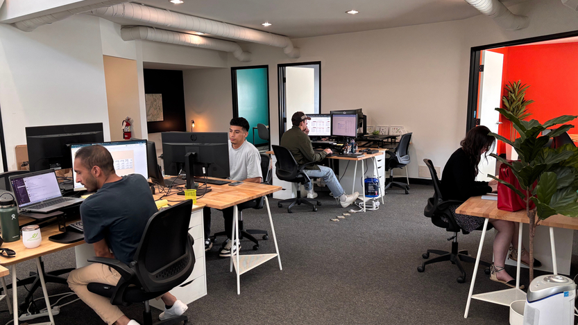 Company Office
