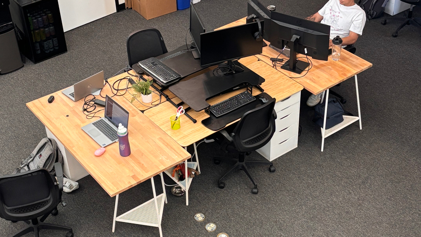 Company Office