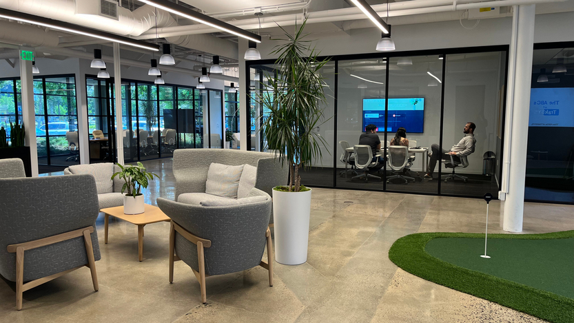 Company Office