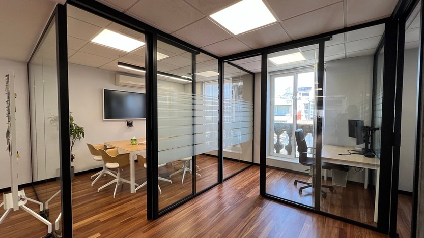 Company Office